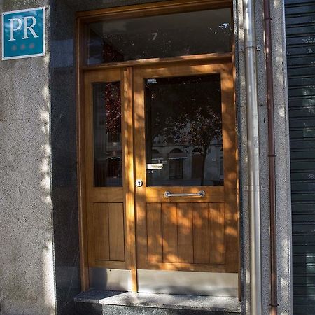 Hostal A Pedra Βίγκο Εξωτερικό φωτογραφία