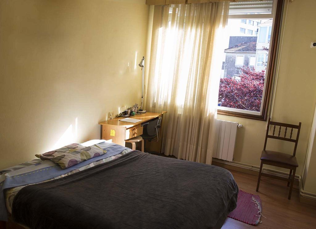Hostal A Pedra Βίγκο Εξωτερικό φωτογραφία