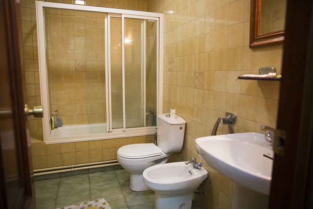 Hostal A Pedra Βίγκο Εξωτερικό φωτογραφία